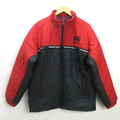 カンタベリー 中綿ジャケット メンズ ユニセックス canterbury