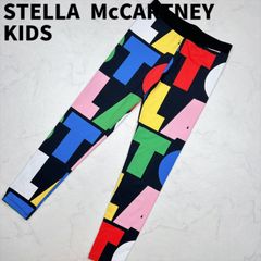 【目立った傷や汚れなし】STELLA McCARTNEY KIDS　ステラ マッカートニー キッズ　パンツ　135