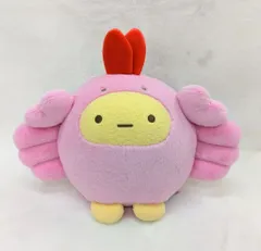 すみっコぐらし - すみっコぐらし　水族館　えびふらいのしっぽ（カニ） すみっコぐらし - すみっコぐらし えびふらいのしっぽ 大洗