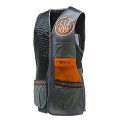 送料無料】Beretta Half Zip Fleece チョコレート Lサイズ