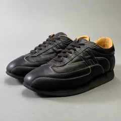 ✨美品 HERMES クイック スニーカー 39.5 ブラック レザー 男女兼用 2025年最新】エルメス クイック スニーカーの人気アイテム