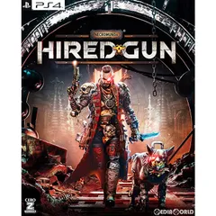 PS4ソフトネクロムンダ: ハイヤードガン(Necromunda: Hired Gun) オーイズミ・アミュージオ
