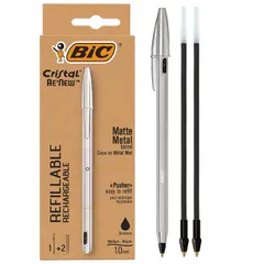 2024年最新】bic ボールペン 替え芯 1.0の人気アイテム - メルカリ