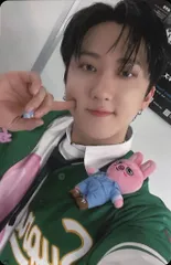 Stray Kids Changbin 2023 5-STAR BD TOWER RECORDS特典 トレーディングカード