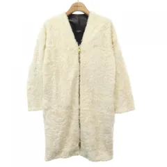 ランバン LANVIN ケガワコートのサムネイル