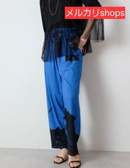 【新品】doll up oops フォトプリント　パンツ