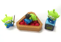 【中古】トレーディングフィギュア Hole in One 「POPMART Disney/Pixar ALIEN PARTY GAMES シリーズ シーンセット」