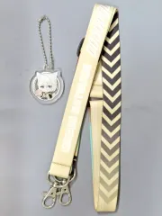 【中古】ストラップ 棗巳波 ロングストラップ(チャーム付き) 「アイドリッシュセブン in ナンジャタウン ～8th Anniversary Festival～」