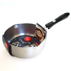 【特価セール】パール金属 NEWブランチ ステンレス製 行平鍋 18cm 【日本製】 HB-630