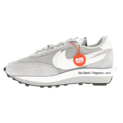 2023年最新】fragment sacai nike ld waffleの人気アイテム - メルカリ