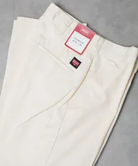 【RED KAP】PT20 INDUSTRIAL WORK PANTS - インダストリアル ワークパンツ(WHITE)のサムネイル