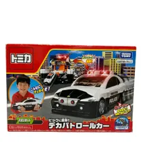 トミカ　カーゴジェット　DXポリスステーション　デカパトロールカー　まとめ売り Amazon | 【メーカー特典あり】 トミカ ぐるっと変形! DX ポリス
