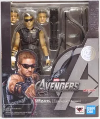 S.H.Figuarts ホークアイ（アベンジャーズ） | 魂ウェブ