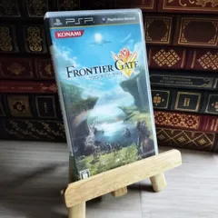 8-1 FRONTIER GATE PSP 08831