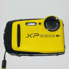 2024年最新】 FUJIFILM デジタルカメラ XP120 バッテリーの人気