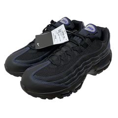 定価24,200円 NIKE AIR MAX 95 OG BIG BUBBLE IB7936-001 27cm ナイキ エアー マックス ビッグバブル 黒タグ BLACK PERSIAN VIOLET WOLF GREY 27.0cm US9