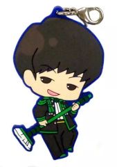 [중고]키홀더·마스코트(남성) 요시하라 마사토 러버 매력 [이치반쿠지 ONLINE BOYS AND MEN~보이멘과 Let's go!!~] K상