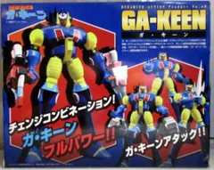 EVOLUTION-TOY ダイナマイトアクション ガ・キーン 43のサムネイル