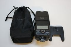 ■極上品■ PANASONIC フラッシュライト ルミックス用 DMW-FL360L ＊25308