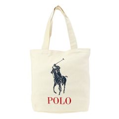 新品 ポロ ラルフローレン POLO RALPH LAUREN トートバッグ TOTE BAG