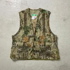 楽天市場】ツリーカモ ベストの通販
