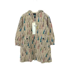 ミナペルホネンminä perhonenキッズコート　　110cm ミナペルホネンminä perhonenキッズコート110cm