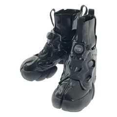 メゾンマルジェラ　足袋ブーツ　ブラック　サイズ36 タビブーツ　最終値下げ Maison Margiela(メゾン マルジェラ)の足袋ブーツがMAX54％OFFで