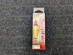 SHIMANO シマノ セフィア Sephia コロコロスッテ 鉛タイプ 15号 赤黄 QS-415R