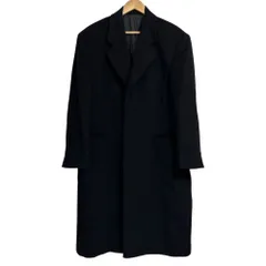 Kinloch Anderson ダブルチェスターコート　カシミヤ100% S Kinloch Anderson ダブルチェスターコート カシミヤ100% S 2025