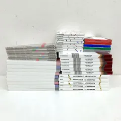 KA1【中古品】LE SSERAFIM ルセラフィム アルバム  開封済み まとめ売り 43点 トレカ入りあり