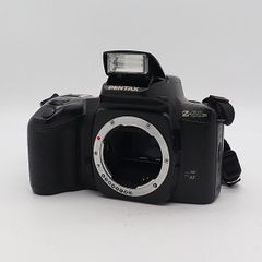 動作確認済】Pentax Z-20 フィルム一眼レフ レンズキット - メルカリ