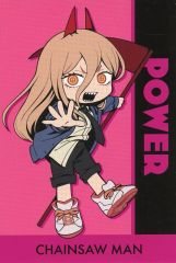 台湾劇場特典 チェンソーマン 蓄光A3ポスター パワー - メルカリ