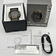 2025年最新】garmin instinct 2 dual power tacticalの人気アイテム 