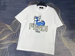 2024年最新】フェンディ 半袖(Tシャツ)の人気アイテム - メルカリ