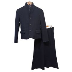 美品 TAARA clothing タアラ クロージング ノースリーブ トップス カットソー ストレッチ ヨガウェア トレーニング OS 青 ブルー レディース 古着 中古 美品 TAARA clothing タアラ クロージング ノースリーブ