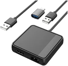 【新品・3営業日で発送】カシムラ KD-256 Smart Car Player Input