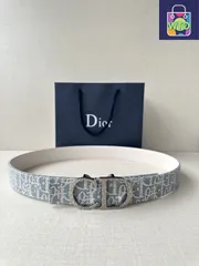 Dior ディオール メンズ ファッション カジュアルベルト01-1