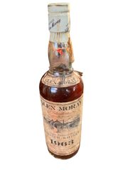 未開栓　GLEN MORAY 1963年 グレンマレイ VINTAGE SCOTCH WHISKY 43% 750ml
