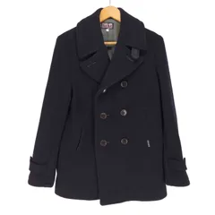 BLUEBLUE ハードウールCPOジャケット 2024 FALL&WINTER アウターコレクション | BLUE BLUE