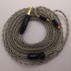 ZISIN-315 イヤホンケーブル 4.4mm 埋め込み2Pin - メルカリ