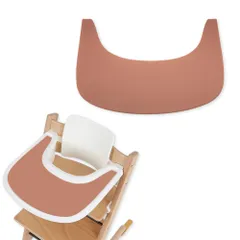 【美品】ストッケ　ベビーセット　テーブル付 Stokke互換品 ストッケトレイ ベビーチェア トリップトラップ
