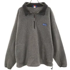 美品 USA製 ペンフィールド Penfield 三角タグ メンズM ボアフリース ジップアップ ジャケット 白 PENFIELD USA アウトレット Penfield ペンフィールド キッズ