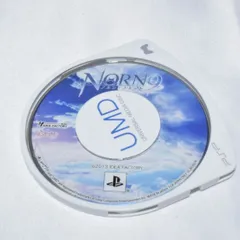 NORN9 ノルン+ノネット PSPソフト プレイステーションポータブル ケース無し ソフトのみ PSP