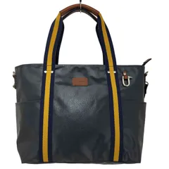 ユーズドフルギ USED古着 {{森野帆布}} SIGNAL FLAG 2WAYトートバッグ メンズ 表記無 