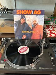 hiphop12'  show & AG