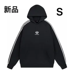 2024年最新】adidas バレンシアガ パーカーの人気アイテム - メルカリ