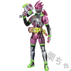 バンダイスピリッツ S.H.Figuarts（フィギュアーツ） 仮面ライダーエグゼイド アクションゲーマーレベル2 平成ジェネレーションズエディション [塗装済可動フィギュア 全高約145mm]