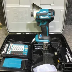 値下げ美品マキタ インパクトドライバTD172DRGX 3.0Ah 2個