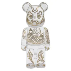 新品未使用 定価7万超 バカラ×ベアブリックBE@RBRICK ロングネックレス BE@RBRICK SERIES 50