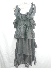tao COMME des GARCONS チェック柄 ビスチェ XS - メルカリ